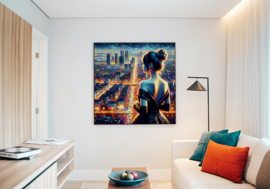 City Lights Serenade