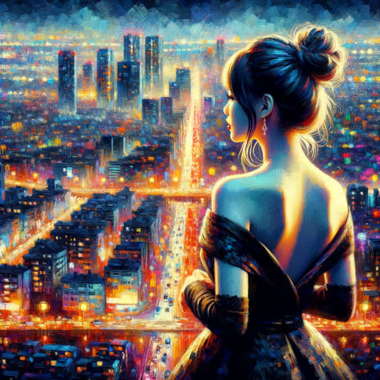 City Lights Serenade